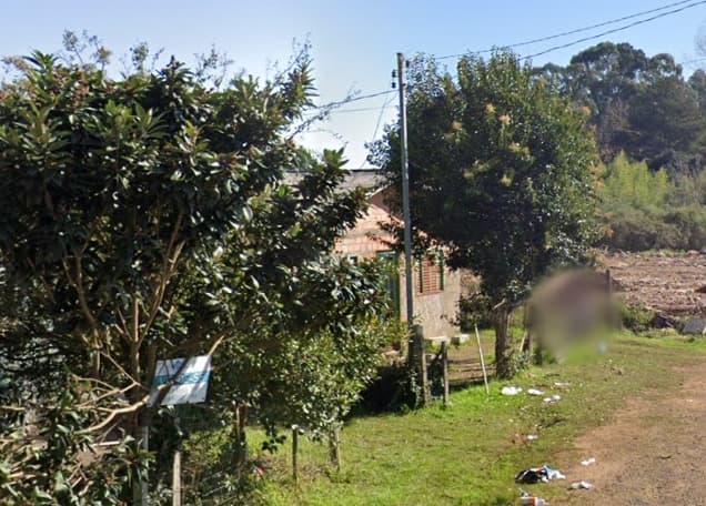 TERRENO COM 377,40m² RUA DR ARMANDO BOEIRA GUEDES