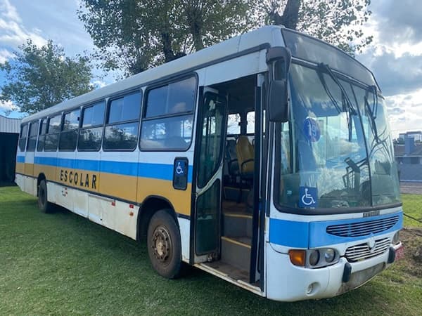 ÔNIBUS MERCEDES BENZ MARCOPOLO VIALE U