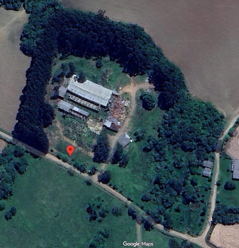 ÁREA RURAL 2,75 HECTARES ANTIGA OLARIA - IBIAÇÁ