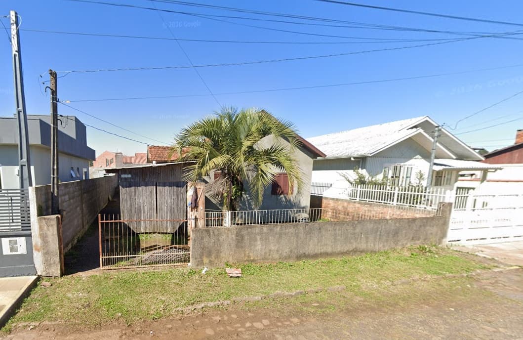 TERRENO URBANO DE 300m² NA RUA FRANCISCO GUERRA