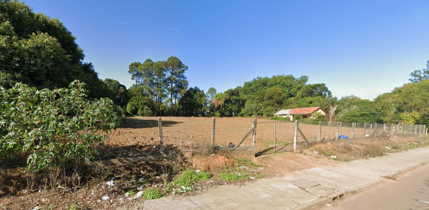 TERRENO DE 1.210m² EM CHARQUEADAS