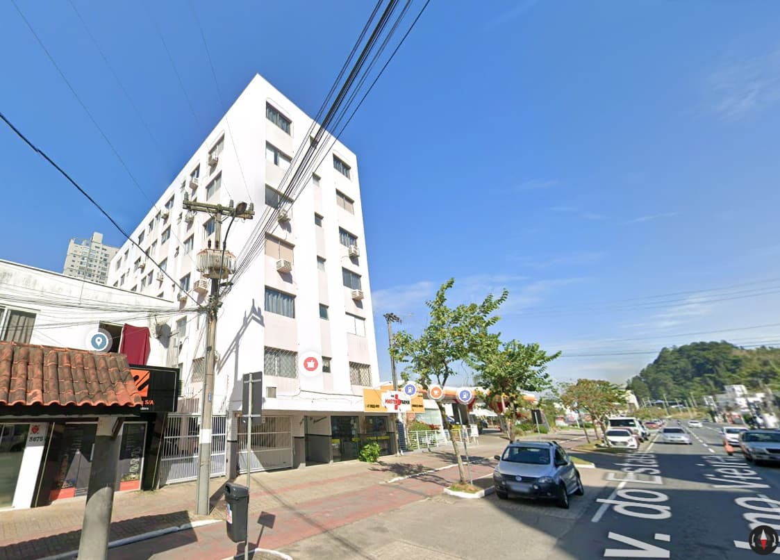 APTO 102 ED PRIMAVERA EM BALNEÁRIO CAMBORIÚ