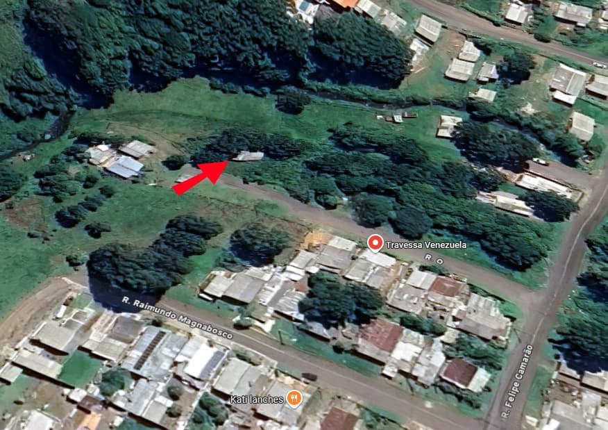 TERRENO URBANO 660M² EM VACARIA