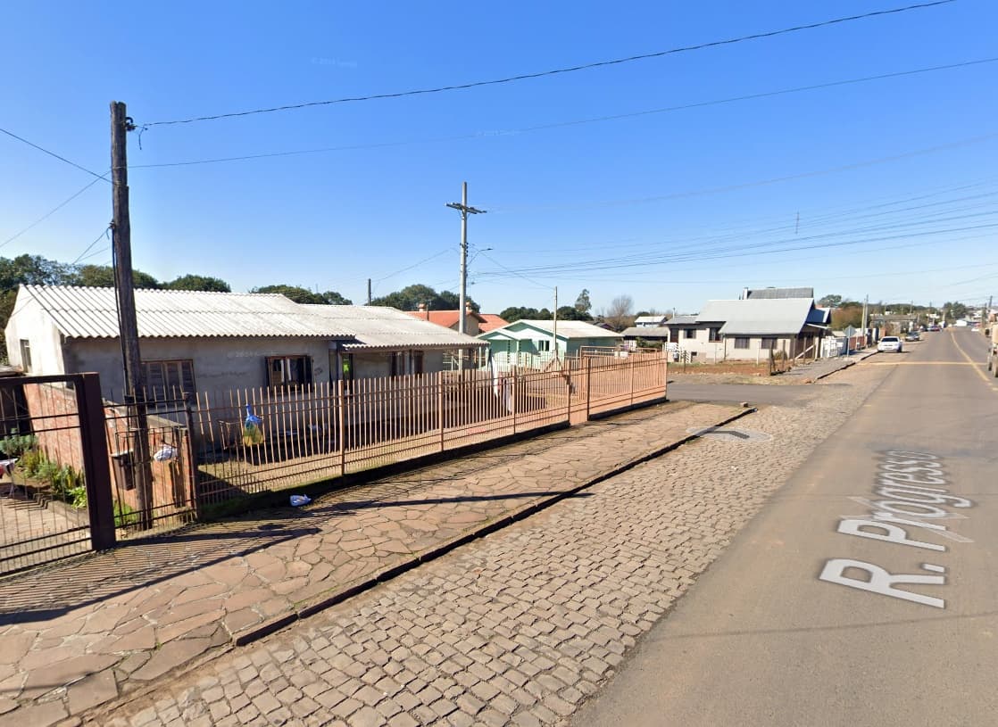 TERRENO URBANO RUA PROGRESSO, Nº 362