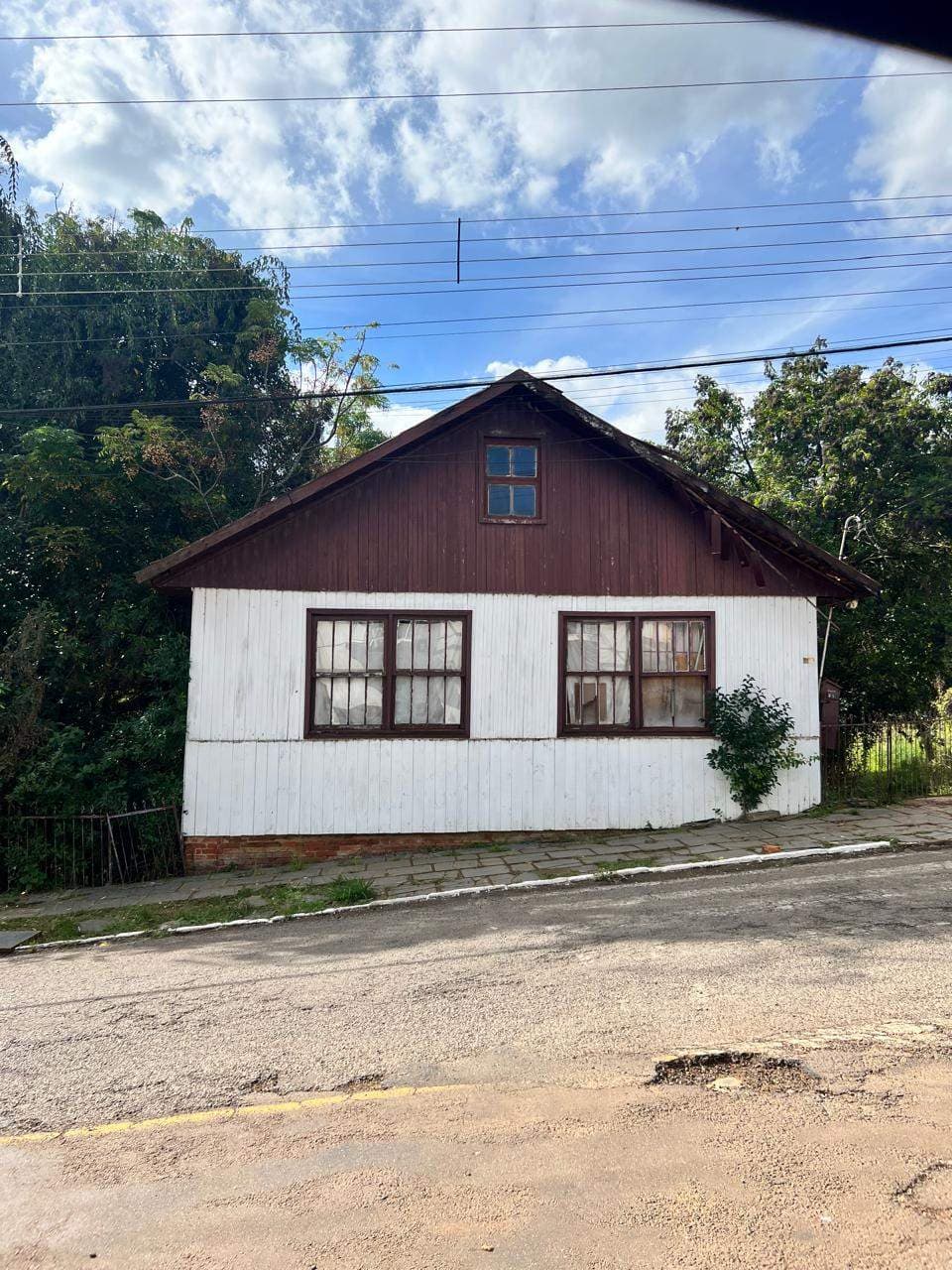 TERRENO DE 900M² EM LAGOA VERMELHA