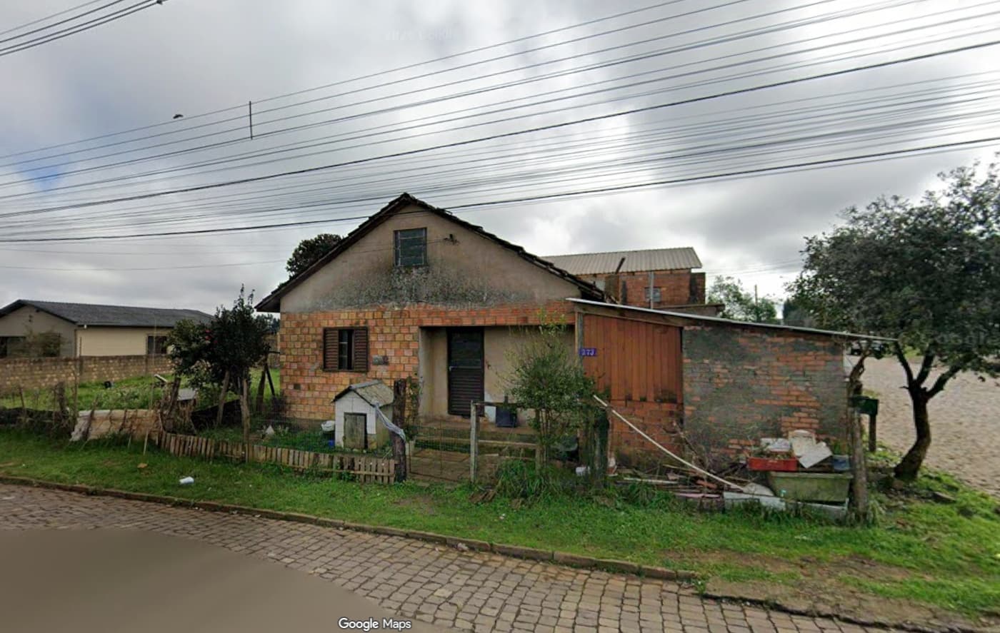 TERRENO URBANO RUA CONDE DE PORTO ALEGRE Nº273